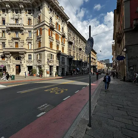 Vmaison Apartman Genova